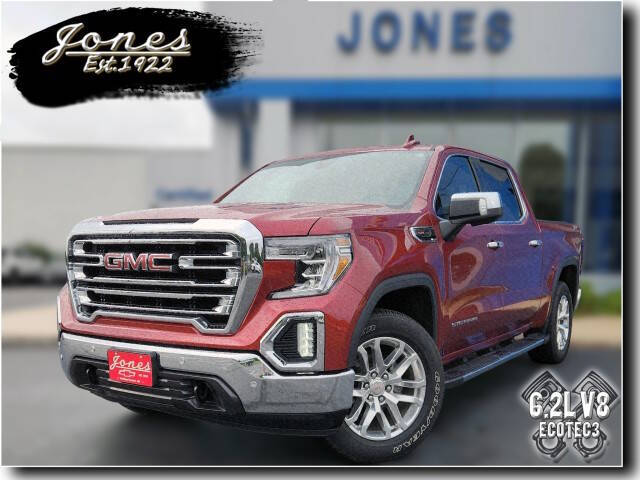 2020 GMC Sierra 1500