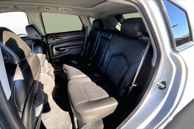 2015 Cadillac SRX Performance Collection