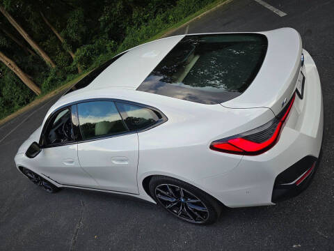 2023 BMW i4 eDrive40 Gran Coupe