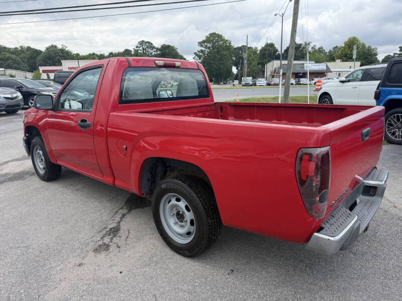 2007 Chevrolet Colorado LT