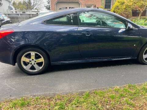 2009 Pontiac G6