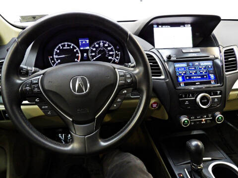 2017 Acura RDX w/Tech