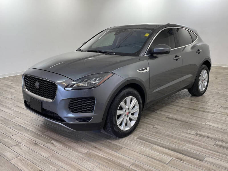 2018 Jaguar E-PACE for sale at Juan Autos y mas in O'Fallon MO