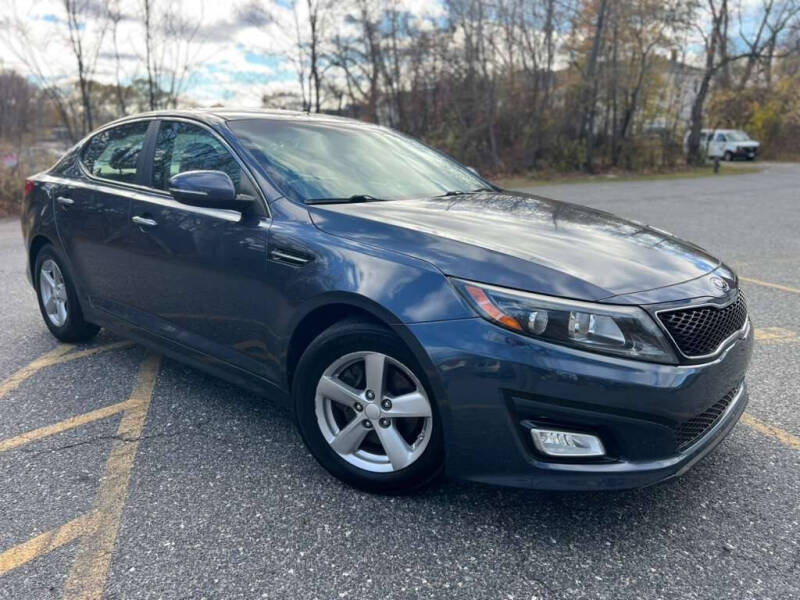 2015 Kia Optima LX