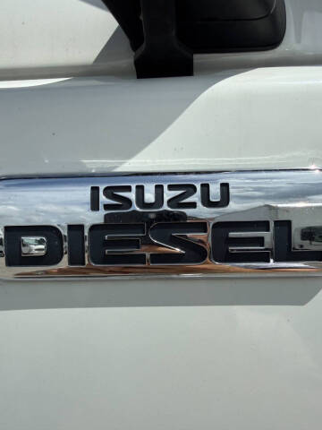 2018 Isuzu FTR