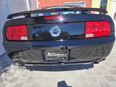 2007 Ford Mustang GT Premium