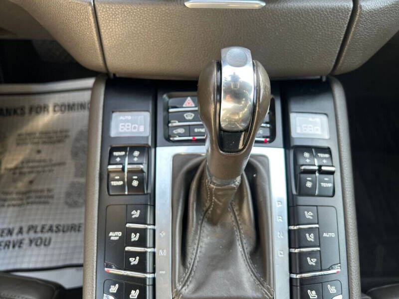 2015 Porsche Macan Turbo