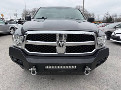 2020 RAM 1500 Classic Express