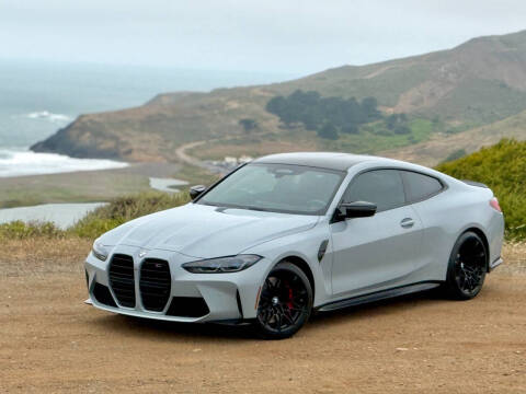 2024 BMW M4 Competition
