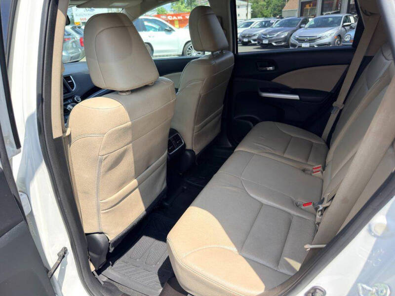 2016 Honda CR-V