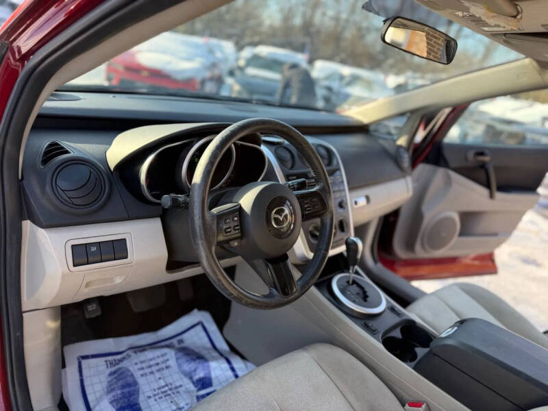 2009 Mazda CX-7