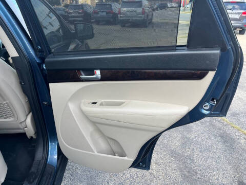 2014 Kia Sorento EX