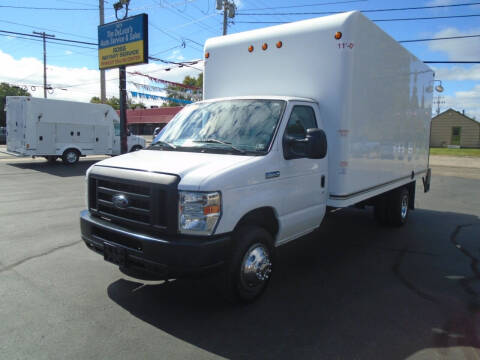 2019 Ford E-Series for sale at TIM DELUCA'S AUTO SALES in Erie PA