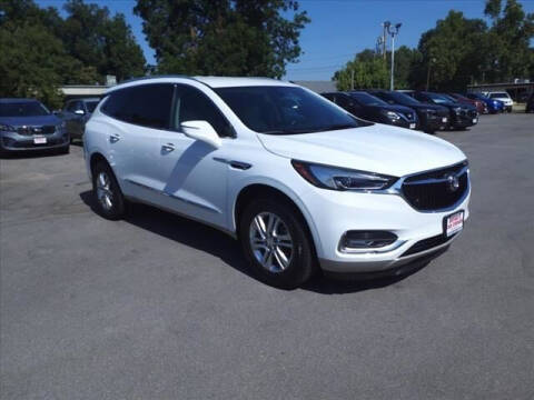 2020 Buick Enclave Essence