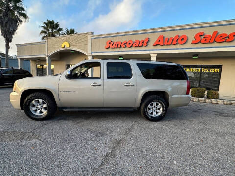 2007 GMC Yukon XL SLT