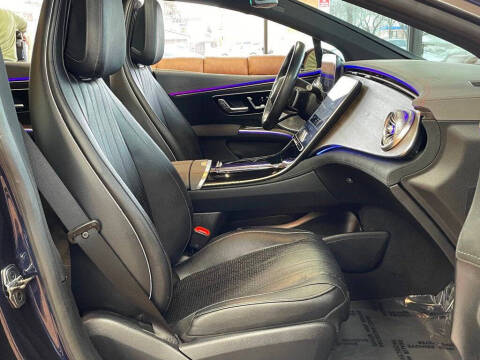 2023 Mercedes-Benz EQS EQS 450+