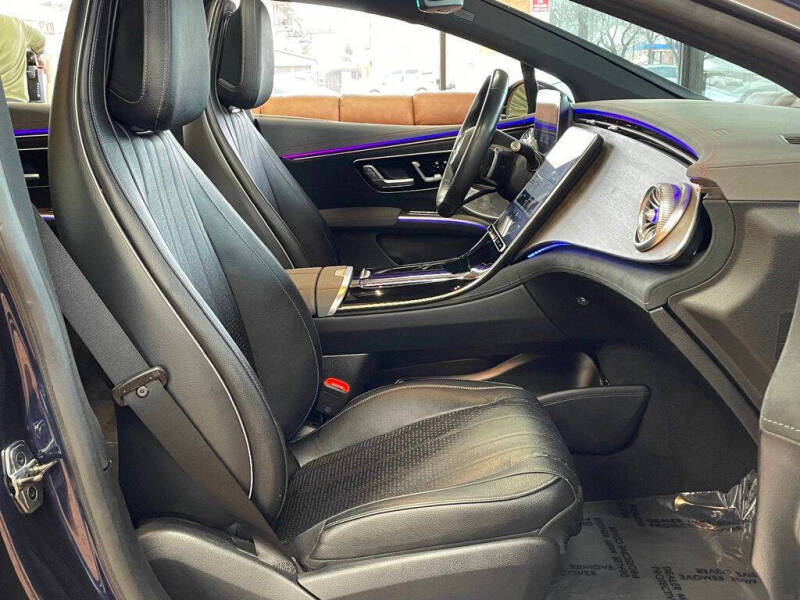 2023 Mercedes-Benz EQS EQS 450+