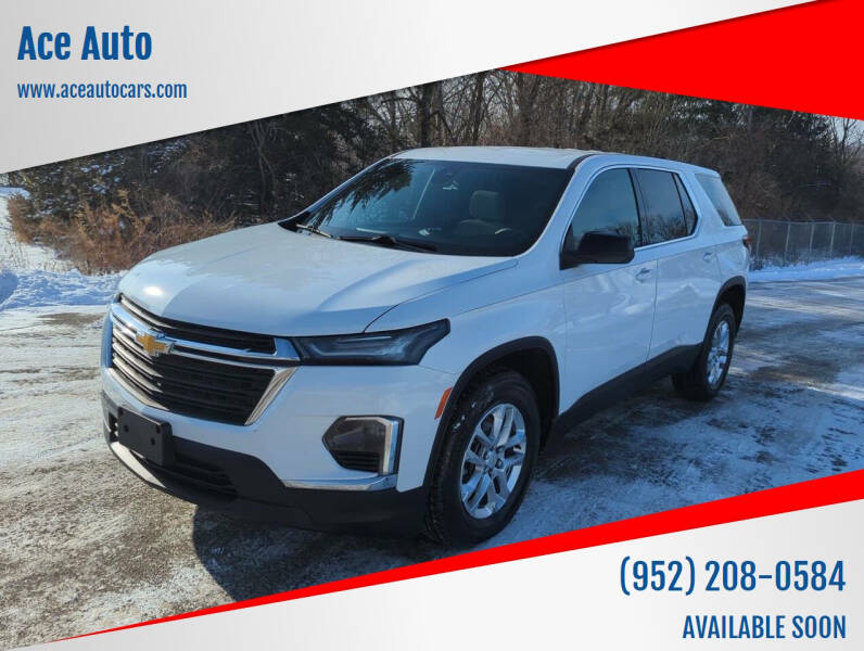 2022 Chevrolet Traverse LS