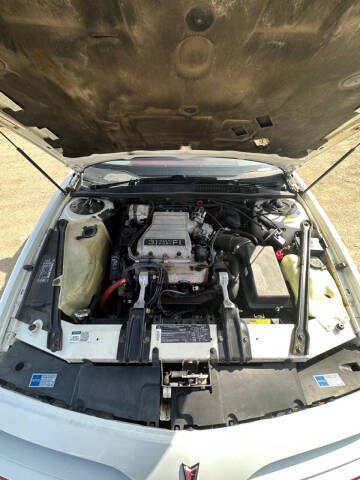 1992 Pontiac Grand Prix SE