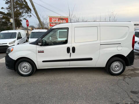 2019 RAM ProMaster City Tradesman