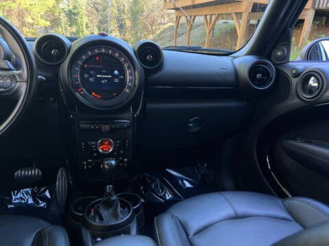 2016 MINI Countryman Cooper S