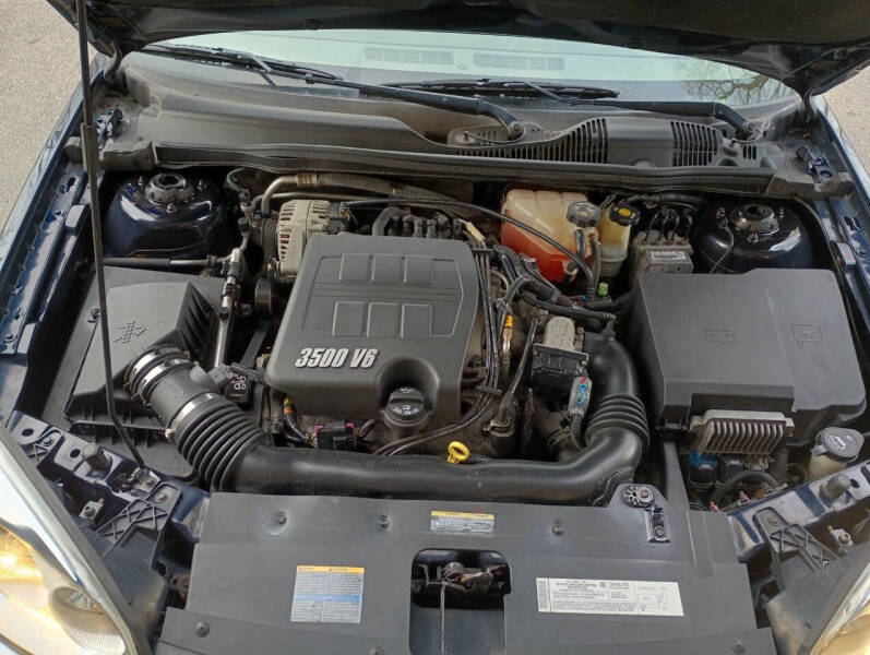 2005 Chevrolet Malibu LS