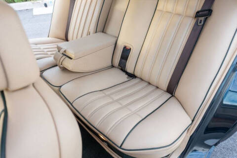 1997 Bentley Brooklands