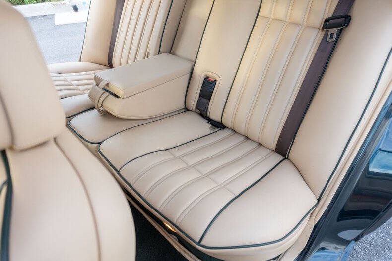 1997 Bentley Brooklands