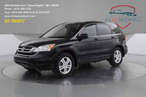 2011 Honda CR-V for sale at Elvis Auto Sales LLC in Grand Rapids MI