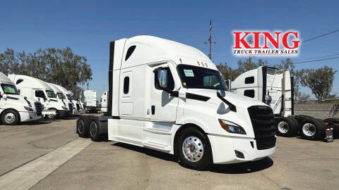 2023 Freightliner Cascadia