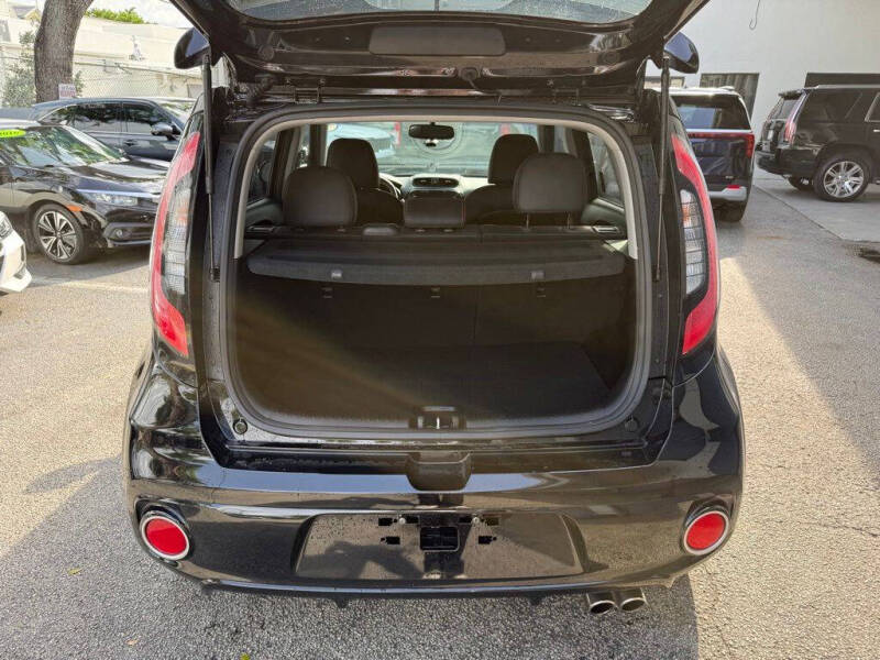 2017 Kia Soul !
