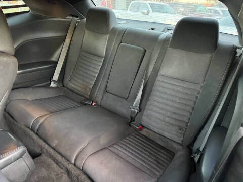 2013 Dodge Challenger R/T