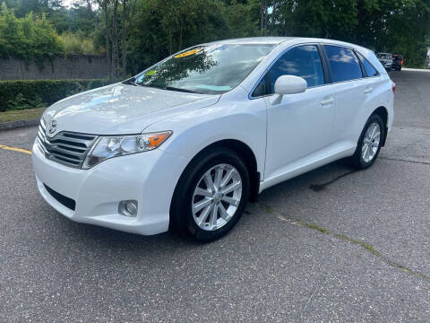 2011 Toyota Venza for sale at ANDONI AUTO SALES in Worcester MA