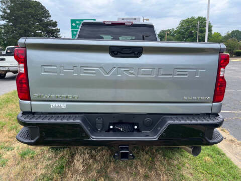 2026 Chevrolet Silverado 2500HD