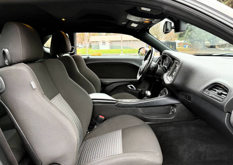 2022 Dodge Challenger GT