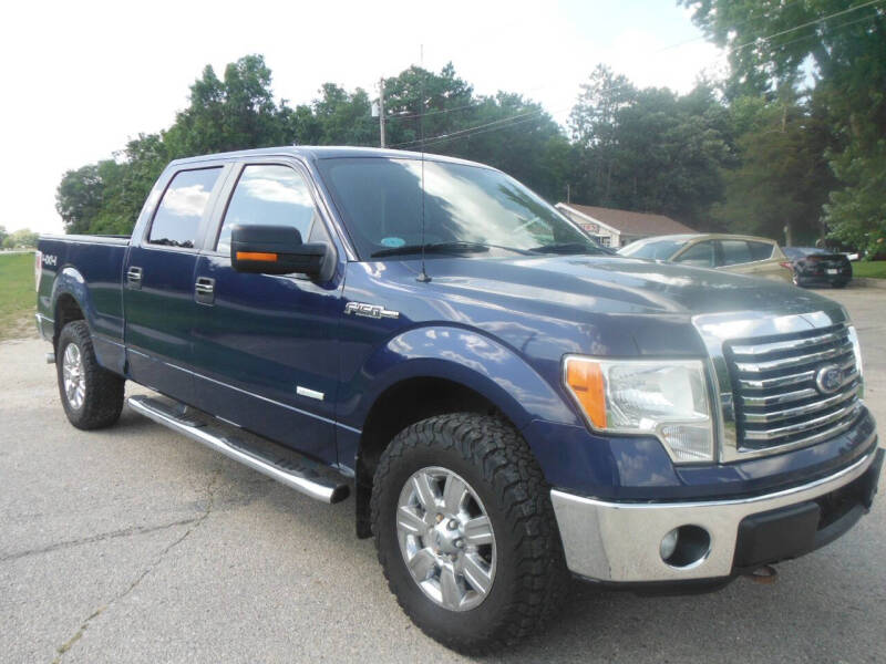 2012 Ford F-150 XLT photo 2