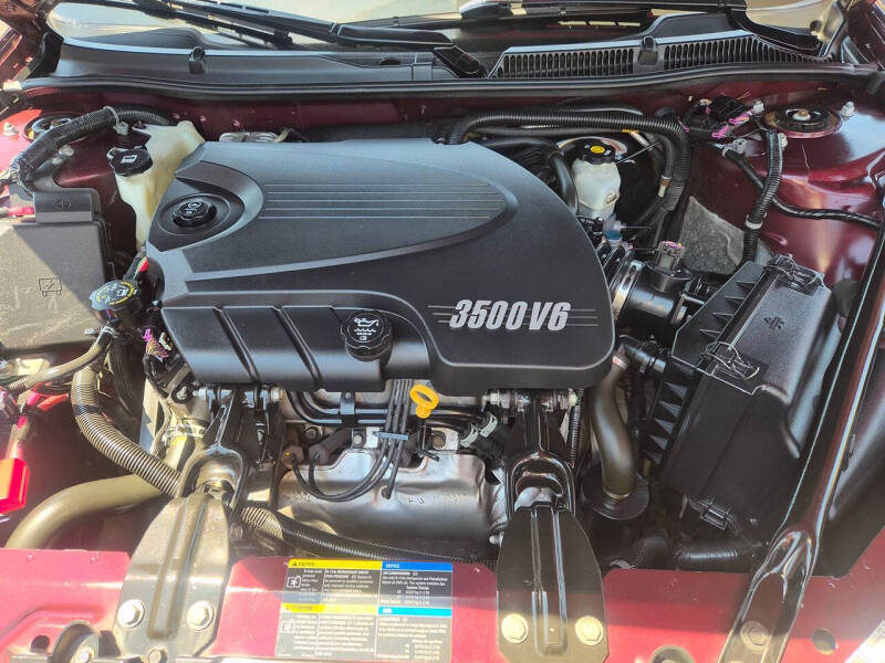 2007 Chevrolet Impala LT