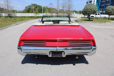 1967 Pontiac Grand Prix