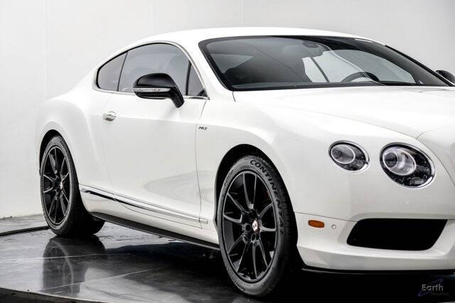 2015 Bentley Continental GT V8 S