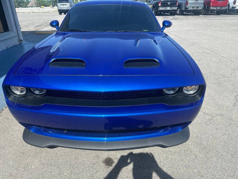 2022 Dodge Challenger