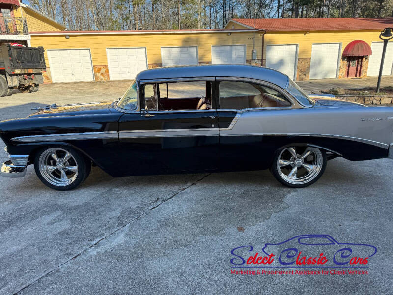 1956 Chevrolet Bel Air