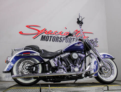 2007 Harley-Davidson Softail Deluxe