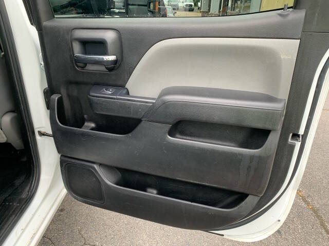 2016 Chevrolet Silverado 3500HD