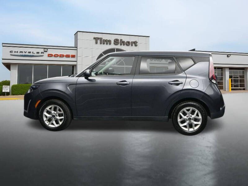 2023 Kia Soul LX