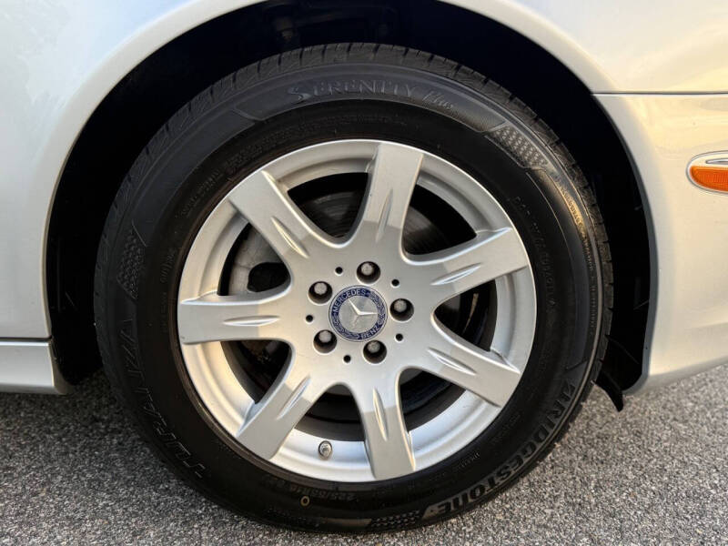 2008 Mercedes-Benz E-Class E 320 BlueTEC