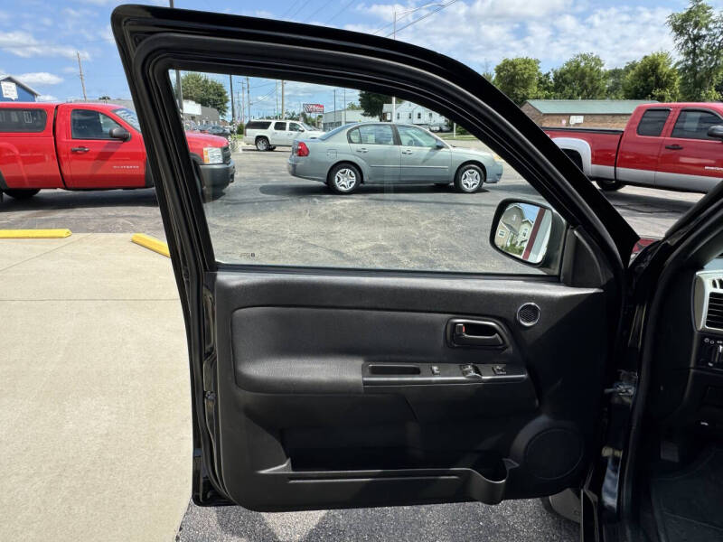 2007 GMC Canyon SLE