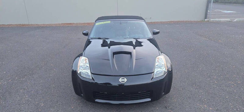 2005 Nissan 350Z Grand Touring