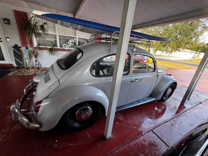 1969 Volkswagen Beetle