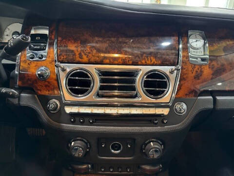 2010 Rolls-Royce Ghost