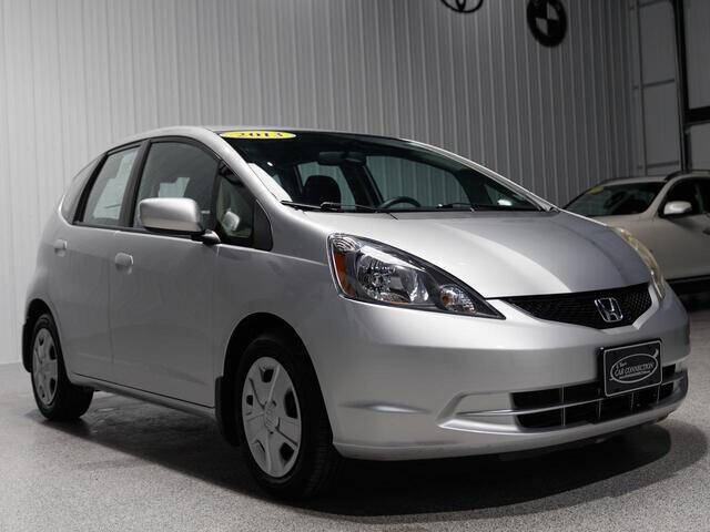 2013 Honda Fit